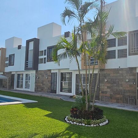 Allisson'S House Emiliano Zapata  Екстер'єр фото