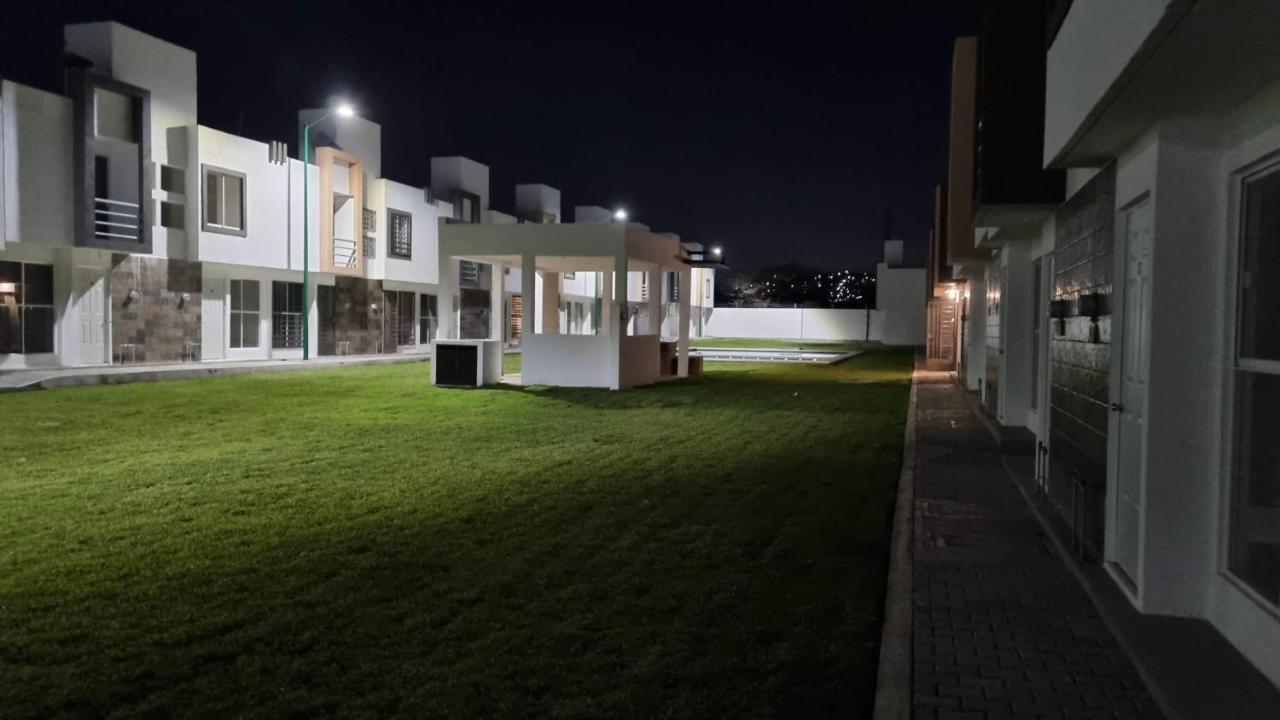 Allisson'S House Emiliano Zapata  Екстер'єр фото