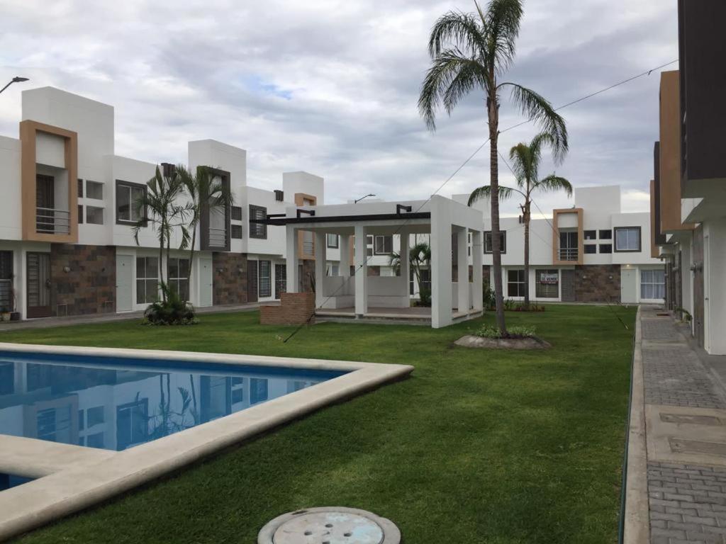 Allisson'S House Emiliano Zapata  Екстер'єр фото